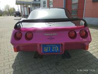 gebraucht Chevrolet Corvette 5,7 V8 - Tuning Ikone - Wide Body - 320 bhp