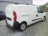 Gebraucht Fiat Doblò 135 PS (99 kW) 2011 Colore esterno (weiß) Van / Kleinbus
