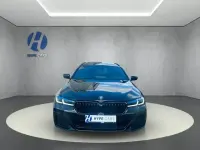 Gebraucht BMW 540 M Sport 340 PS (250 kW) 2021 Schwarz Limousine