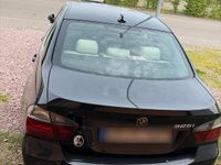 Second-hand BMW 325 218 CP (160 kW) 2006 Negru Berlinǎ