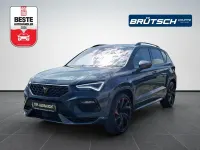 Gebraucht Cupra Ateca VZ 300 PS (220 kW) 2024 "camouflage" metallic SUV