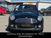 Occasion Mini One Cabriolet 98 ch (72 kW) 2012 Noir Cabriolet