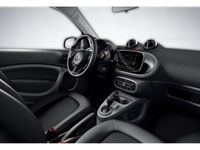 Gebraucht Smart ForTwo Electric Drive 60 kW (82 PS) 2018 Weiß Cabrio
