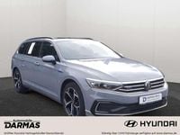 Używany VW Passat GTE 218 KM (160 kW) 2022 Szary Sedan/Limuzyna