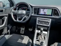 Gebraucht Seat Ateca 150 PS (110 kW) 2023 Grau SUV