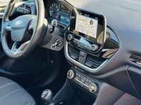 Gebraucht Ford Fiesta Cool & Connect 86 PS (63 kW) 2018 Grau Kleinwagen