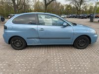Gebraucht Seat Ibiza 101 PS (74 kW) 2009 Blau Kleinwagen