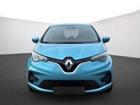 Gebraucht Renault Zoe Evolution 80 kW (109 PS) 2022 Blau Kleinwagen