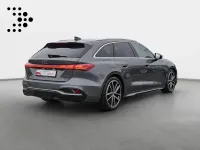 Gebraucht Audi A5 S-Line 204 PS (150 kW) 2024 Grau Kombi