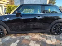Gebraucht Mini ONE 102 PS (75 kW) 2018 Schwarz Kleinwagen