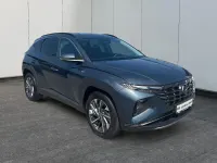 Gebraucht Hyundai Tucson Trend 150 PS (110 kW) 2022 Teal blue SUV