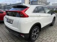 Gebraucht Mitsubishi Eclipse Cross Spirit 163 PS (119 kW) 2020 Wei\u00df SUV