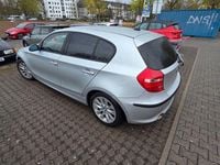 Gebraucht BMW 116 122 PS (89 kW) 2008 Kleinwagen