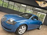 Gebraucht Audi TT S-Line 294 PS (216 kW) 1999 Denimblau perleffekt Coupé