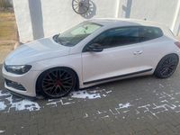 Gebraucht VW Scirocco 200 PS (147 kW) 2009 Weiß Coupé