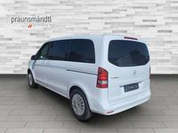 Gebraucht Mercedes V220 163 PS (119 kW) 2025 Weiß Van / Kleinbus