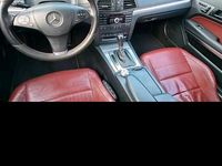 Gebraucht Mercedes E350 231 PS (169 kW) 2010 Schwarz Coupé