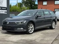 Gebraucht VW Passat Highline 190 PS (139 kW) 2018 Grau Kombi
