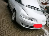 Gebraucht Renault Espace 160 PS (117 kW) 2006 Silber Van / Kleinbus