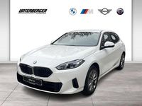 Nowe BMW 116 Performance 122 KM (89 kW) 2026 Biały Hatchback