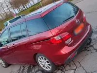 Occasion Mazda 5 115 ch (84 kW) 2011 Rouge Monospace