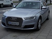 Gebraucht Audi A6 190 PS (139 kW) 2015 Silber metallic Kombi