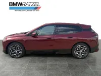 Gebraucht BMW iX Sport Line 384 kW (523 PS) 2022 Rot SUV