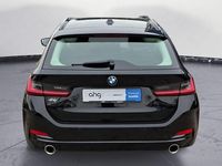 Gebraucht BMW 320 184 PS (135 kW) 2022 Schwarz Kombi