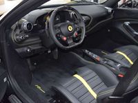 gebraucht Ferrari F8 Spider NEUWAGEN * Racingsitze * Lifting * LED