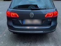 gebraucht VW Passat Variant 2.0 TDI Blue Motion