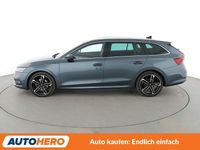 Second-hand Skoda Octavia First Edition 150 CP (110 kW) 2020 Gri Break