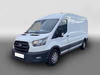 Brugt Ford Transit Trend 131 HK (96 kW) 2023 Hvid Pickup / Ladvogn