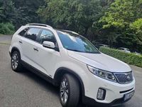 Gebraucht Kia Sorento Platinum Edition 197 PS (144 kW) 2014 SUV