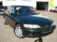 Gebraucht Opel Vectra Elegance 147 PS (108 kW) 2000 Gruen Limousine
