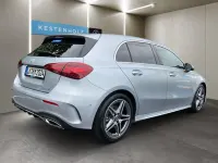 Gebraucht Mercedes A220 AMG 190 PS (139 kW) 2026 Silber Limousine