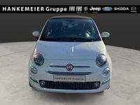 Gebraucht Fiat 500C 69 PS (50 kW) 2024 Weiß Cabrio