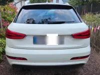 Gebraucht Audi Q3 211 PS (155 kW) 2012 Weiß SUV