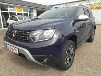 Gebraucht Dacia Duster Prestige 131 PS (96 kW) 2019 Blau SUV