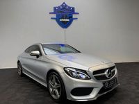 Gebraucht Mercedes C250 211 PS (155 kW) 2016 Silber Coupé