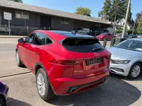 Gebraucht Jaguar E-Pace R-Dynamic 249 PS (183 kW) 2018 Rot SUV