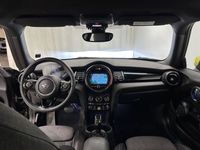 gebraucht Mini Cooper SE Hatch DAB LED RFK Navi Komfortzg. Shz