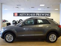 Gebraucht VW T-Roc 150 PS (110 kW) 2023 Grau SUV
