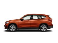 gebraucht BMW X1 xDrive20i x-Line Allrad ,DAB, Navi, Pano,Sitz vorn