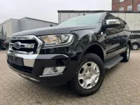Gebraucht Ford Ranger Limited 200 PS (147 kW) 2017 Schwarz Pickup