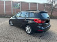 Gebraucht BMW 216 102 PS (75 kW) 2016 Schwarz Kombi