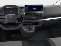 Neu Toyota Proace Verso 177 PS (130 kW) 2026 Atomic silver metallic Kombi