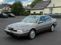 Gebraucht Alfa Romeo 164 Super 201 PS (147 kW) 1994 Grau Limousine