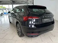 Gebraucht Skoda Scala Drive 116 PS (85 kW) 2024 Schwarz Kleinwagen