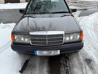Gebraucht Mercedes 190 1984 Limousine