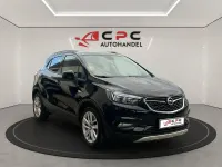 Usata Opel Mokka X Edition 140 CV (102 kW) 2019 Nero SUV
